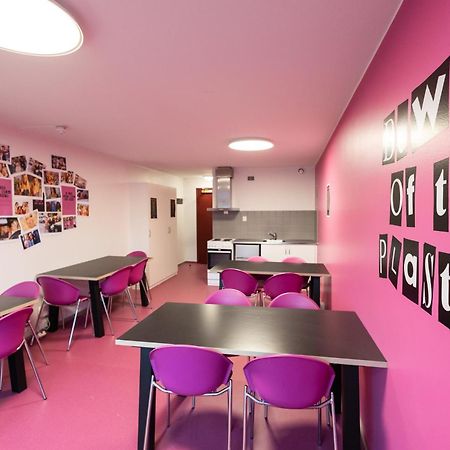 Anker Hostel Oslo Ngoại thất bức ảnh