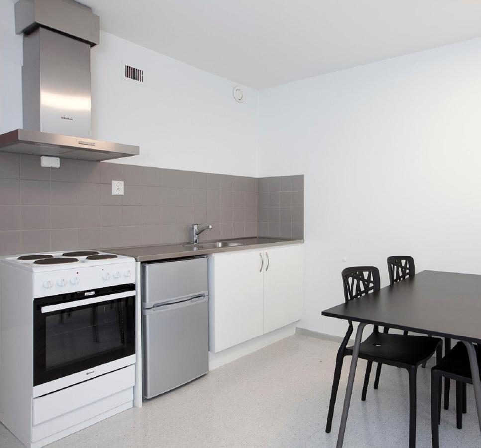 Anker Hostel Oslo Ngoại thất bức ảnh