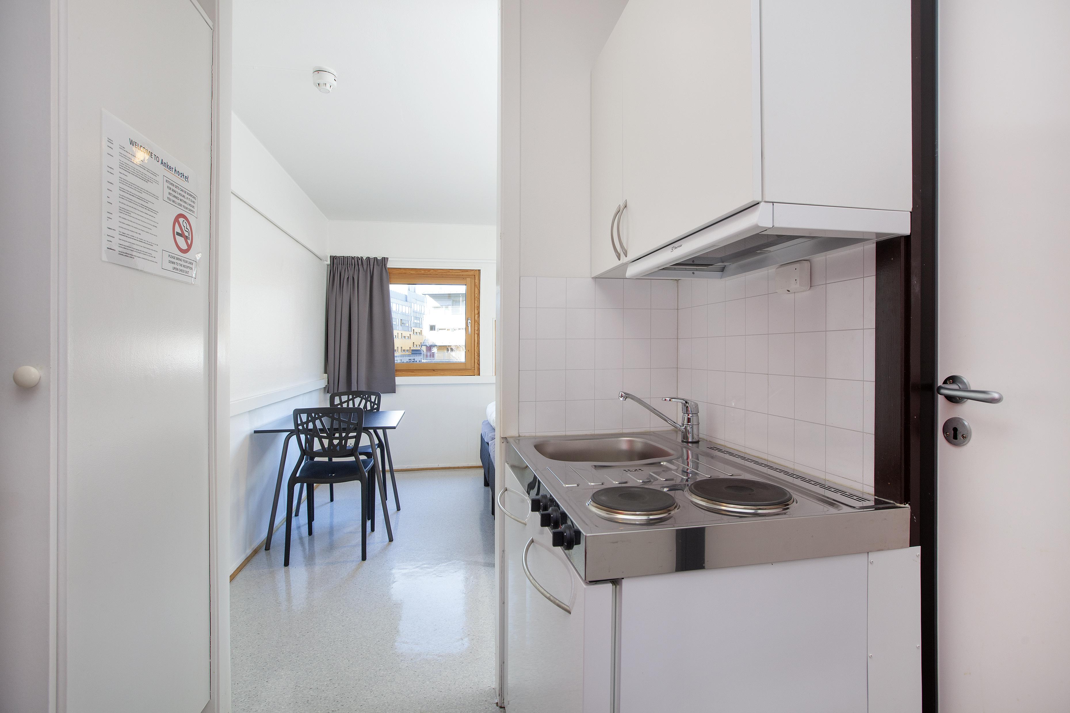 Anker Hostel Oslo Ngoại thất bức ảnh