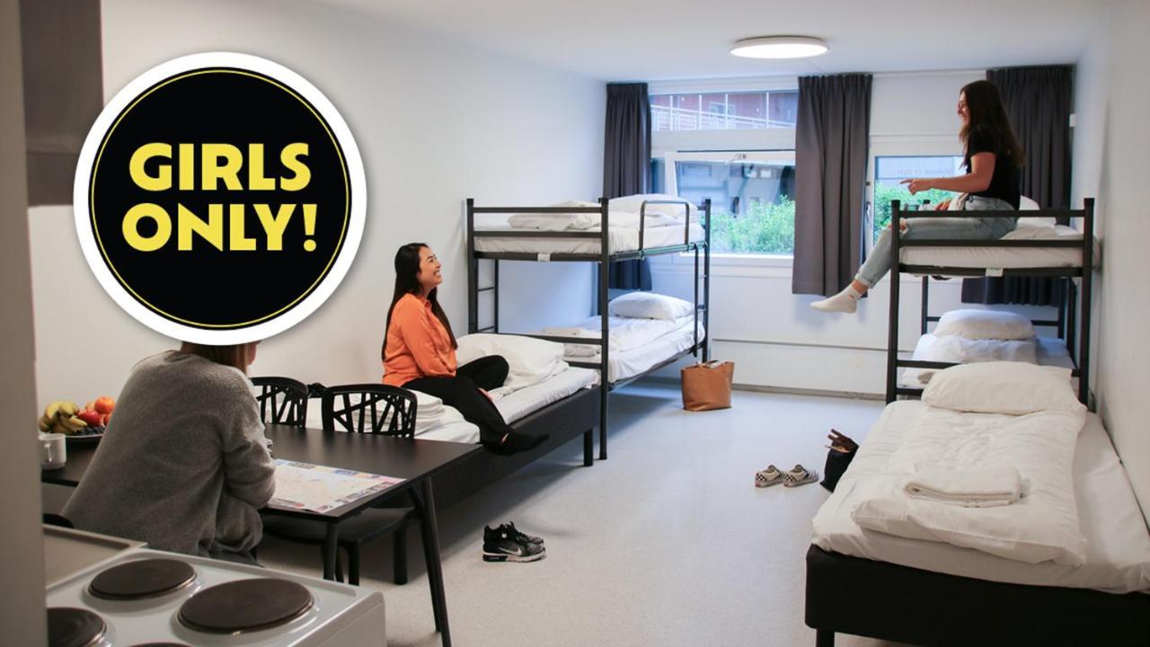 Anker Hostel Oslo Ngoại thất bức ảnh