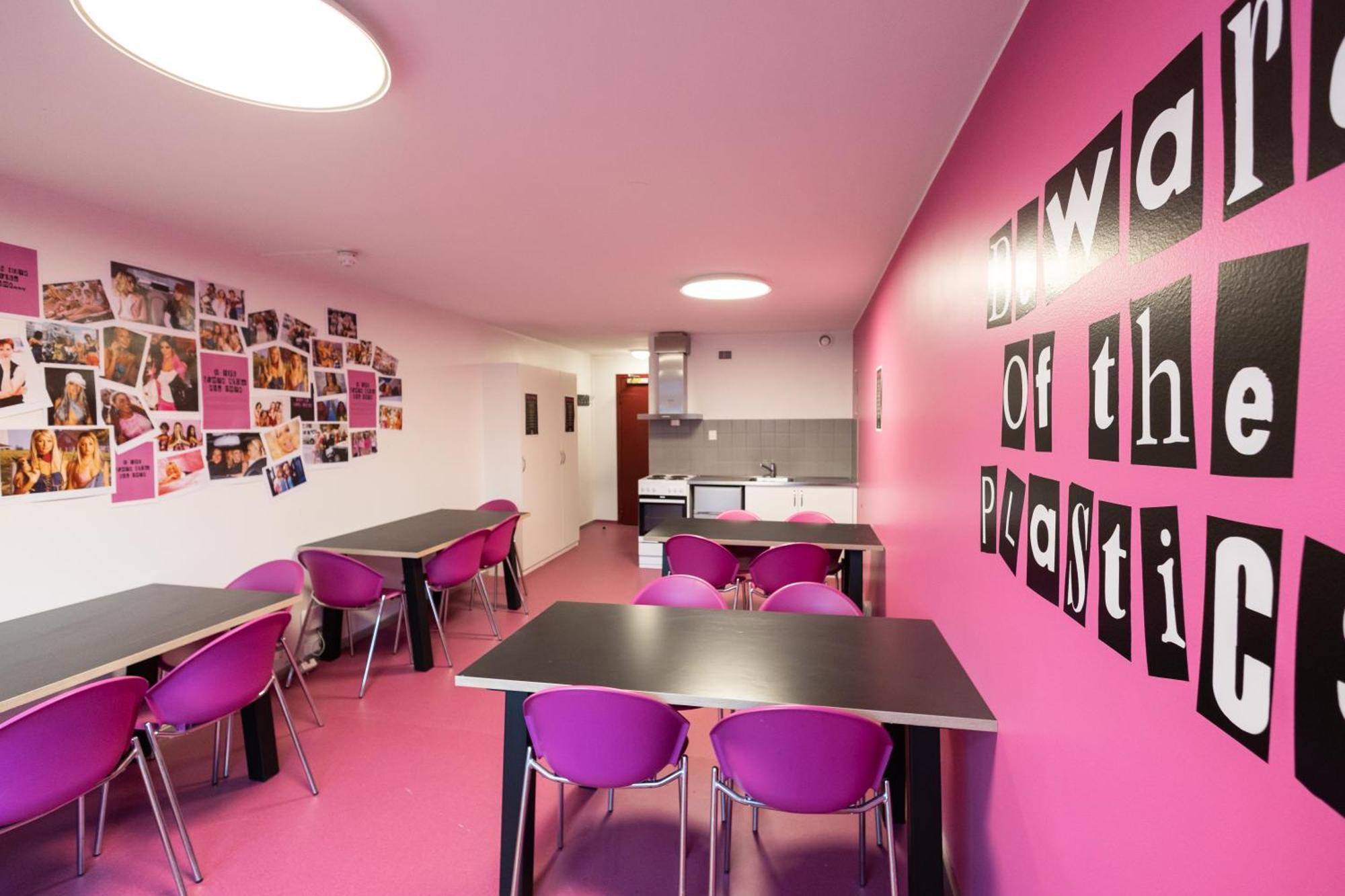 Anker Hostel Oslo Ngoại thất bức ảnh