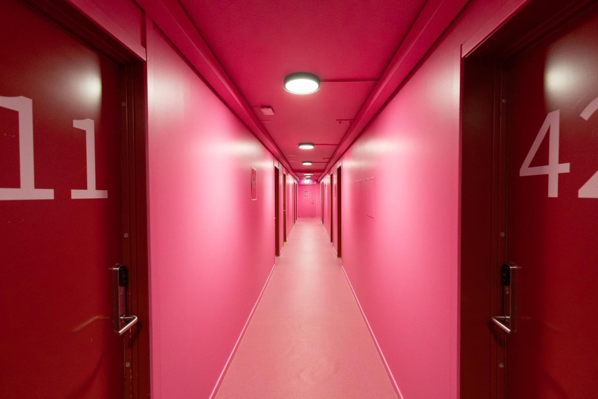 Anker Hostel Oslo Ngoại thất bức ảnh