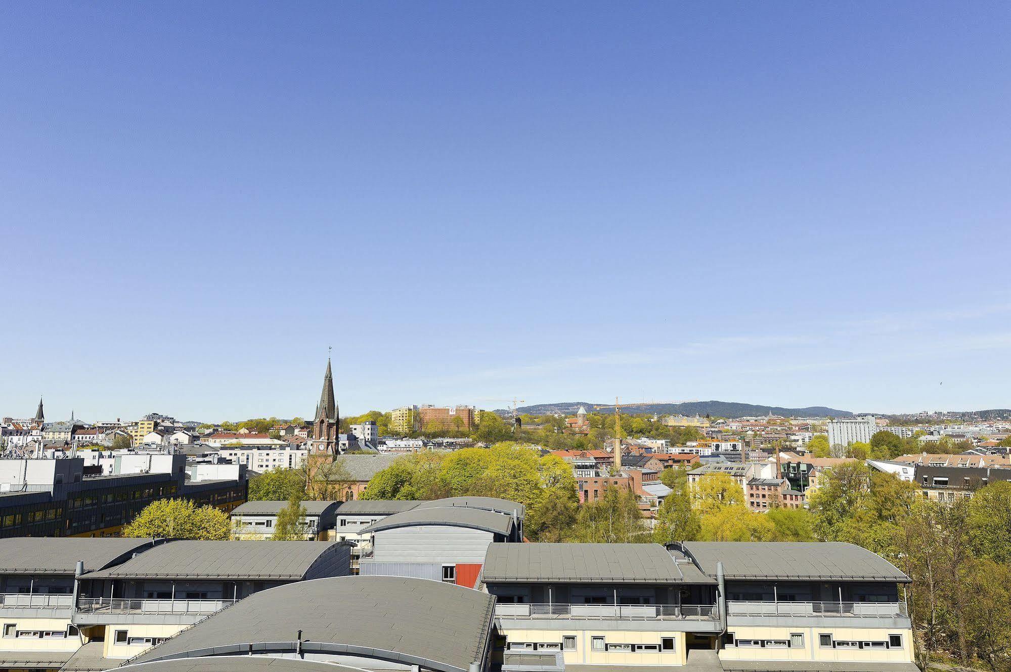 Anker Hostel Oslo Ngoại thất bức ảnh
