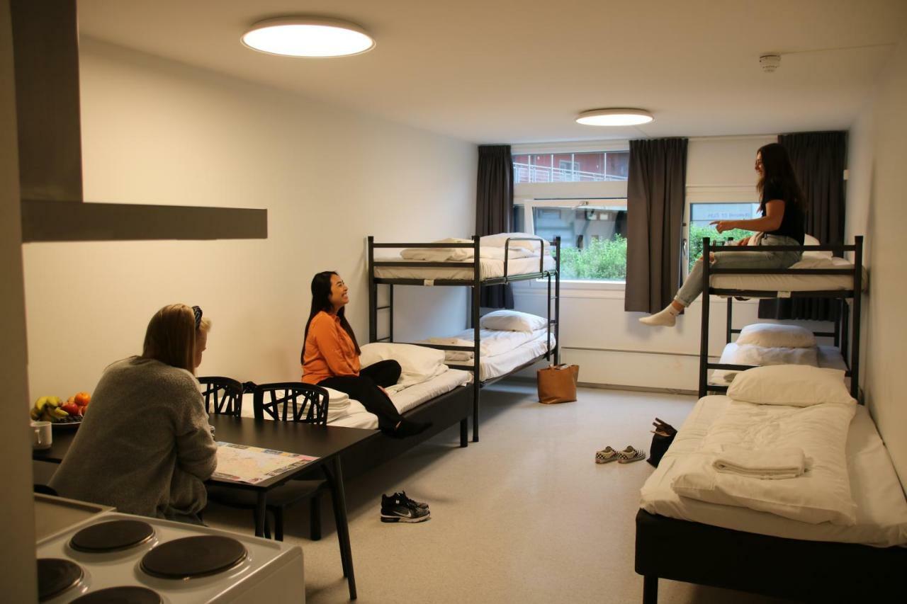 Anker Hostel Oslo Ngoại thất bức ảnh